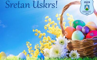 Sretan Uskrs!