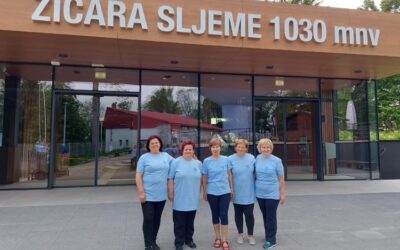 Natjecanje članica CBRK Dubrava „Bez nas svijeta ne bi bilo“ 05.06.2021.