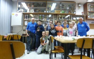 Godišnje izviješće Zagrebačkog saveza CB-radioklubova za 2021 godinu