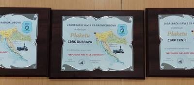 Izviješće sa CB susreta održanog povodom 40. godina postojanja CBRK Dubrava 23. listopad 2021.