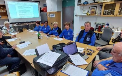 Zapisnik sa sastanka članica samostalne udruge CB-radioklubova Hrvatske 09.04.2022.