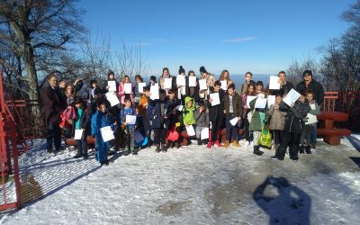 07.-13.01.2019. – Zimska škola tehničkih vještina – Sljeme