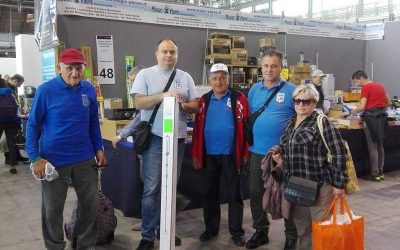 Izvještaj o posjetu sajma RADIOAMATORE Fiera Pordenone