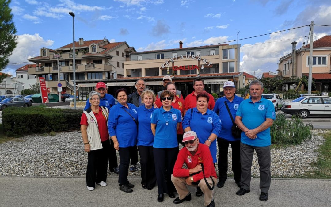 Susret CB-operatora i CB-radioklubova Hrvatske s međunarodnim sudjelovanjem – Zadar 2019