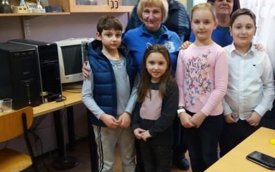 IZVJEŠĆE SAVEZA O SUDJELOVANJU U ZIMSKOJ ŠKOLI TEHNIČKIH VJEŠTINA