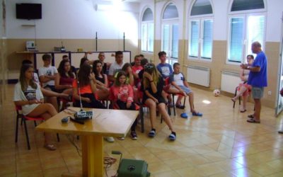 Izvješće sa održane “21. Ljetne škole tehničkih vještina 2020”