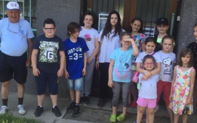 Treća radionica mladih članova članica ZSCB-a 29. lipnja 2020.