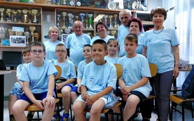 Natjecanje CB-operatora i CB-radioklubova RU Sloga Varaždin