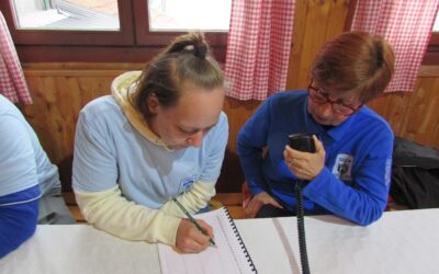 Natjecanje članica CBRK Dubrava„Bez nas svijeta ne bi bilo“