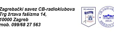 7. provjera veza u slučaju elementarnih nepogoda sa CB-radioklubovima Hrvatske i Slovenije pod nazivom „NEPOGODE NAS NEĆE IZNENADITI“ 01.06.2024.